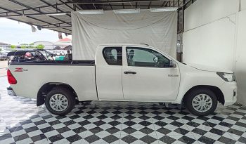 REVO 2WD 2020 2.4J AT SMART CAB WHITE  8260 full