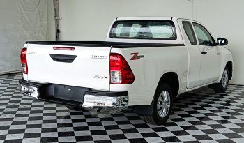 REVO 2WD 2020 2.4J AT SMART CAB WHITE  8260 full