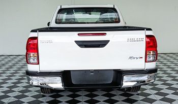 REVO 2WD 2020 2.4J AT SMART CAB WHITE  8260 full