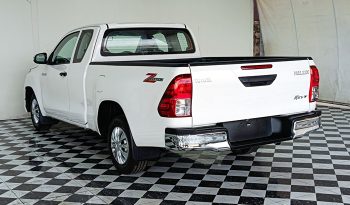 REVO 2WD 2020 2.4J AT SMART CAB WHITE  8260 full