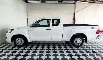 REVO 2WD 2020 2.4J AT SMART CAB WHITE  8260 full