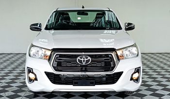 REVO 2WD 2020 2.4J AT SMART CAB WHITE  8260 full