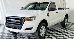 FORD 4WD 2021 2.2 MT SINGLE CAB WHITE  4109