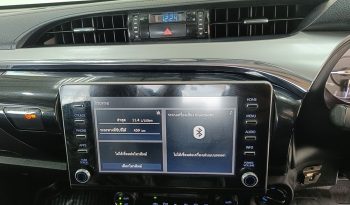 REVO 4WD 2022 2.8G AT DOUBLE CAB SILVER  9974 full