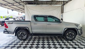 REVO 4WD 2022 2.8G AT DOUBLE CAB SILVER  9974 full