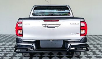 REVO 4WD 2022 2.8G AT DOUBLE CAB SILVER  9974 full