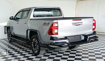 REVO 4WD 2022 2.8G AT DOUBLE CAB SILVER  9974 full
