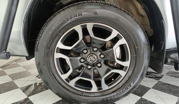 REVO 4WD 2022 2.8G AT DOUBLE CAB SILVER  9974 full