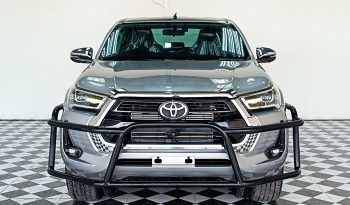 REVO 4WD 2022 2.8G AT DOUBLE CAB SILVER  9974 full