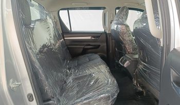 REVO 4WD 2022 2.8G AT DOUBLE CAB SILVER  9987 full