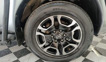 REVO 4WD 2022 2.8G AT DOUBLE CAB SILVER  9987 full