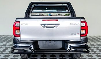 REVO 4WD 2022 2.8G AT DOUBLE CAB SILVER  9987 full
