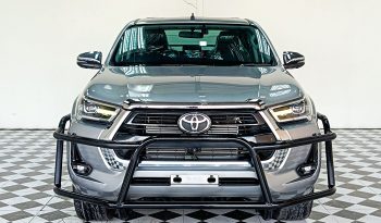 REVO 4WD 2022 2.8G AT DOUBLE CAB SILVER  9987 full