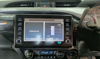 REVO 4WD 2022 2.8G AT DOUBLE CAB SILVER  9937 full
