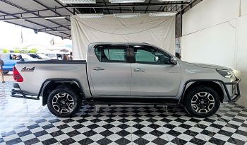 REVO 4WD 2022 2.8G AT DOUBLE CAB SILVER  9937 full