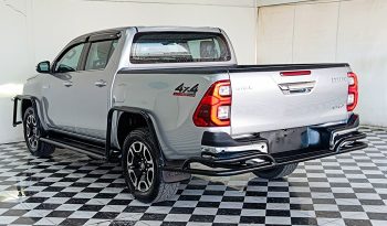 REVO 4WD 2022 2.8G AT DOUBLE CAB SILVER  9937 full
