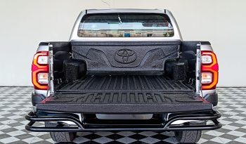 REVO 4WD 2022 2.8G AT DOUBLE CAB SILVER  9937 full