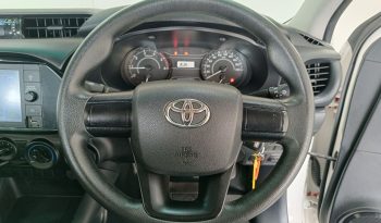REVO 2WD 2021 2.4J MT STANDARD WHITE  4631 full