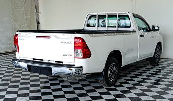 REVO 2WD 2021 2.4J MT STANDARD WHITE  4631 full