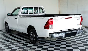 REVO 2WD 2021 2.4J MT STANDARD WHITE  4631 full