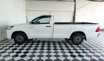 REVO 2WD 2021 2.4J MT STANDARD WHITE  4631 full