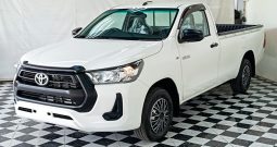 REVO 2WD 2021 2.4J MT STANDARD WHITE  4631
