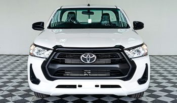 REVO 2WD 2021 2.4J MT STANDARD WHITE  4631 full