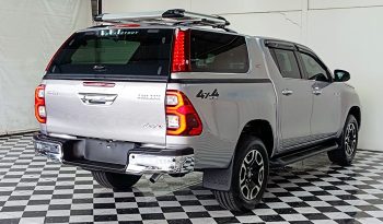 REVO 4WD 2020 2.8G AT DOUBLE CAB SILVER  6923 full