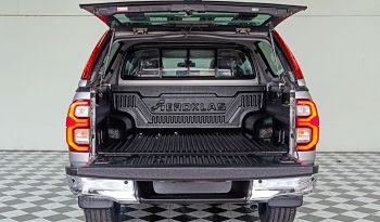 REVO 4WD 2020 2.8G AT DOUBLE CAB SILVER  6923 full