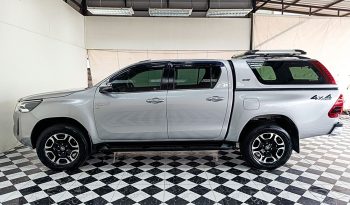 REVO 4WD 2020 2.8G AT DOUBLE CAB SILVER  6923 full