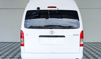 TOYOTA 2WD 2019 3.0 MT COMMUTER WHITE  3531 full