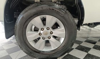 REVO 4WD 2019 2.4E MT SMART CAB WHITE  8620 full