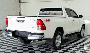 REVO 4WD 2019 2.4E MT SMART CAB WHITE  8620 full