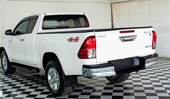 REVO 4WD 2019 2.4E MT SMART CAB WHITE  8620 full
