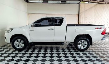 REVO 4WD 2019 2.4E MT SMART CAB WHITE  8620 full