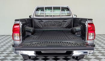 REVO 2WD 2018 2.4J MT STANDARD SILVER  855 full