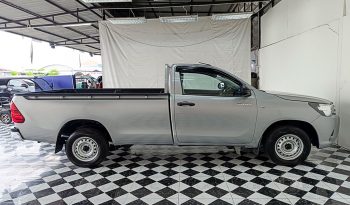 REVO 2WD 2018 2.4J MT STANDARD SILVER  855 full
