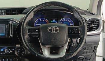 REVO 4WD 2018 2.8G AT DOUBLE CAB WHITE 8333 full