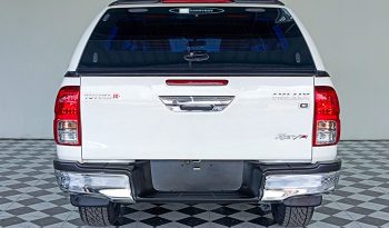 REVO 4WD 2018 2.8G AT DOUBLE CAB WHITE 8333 full