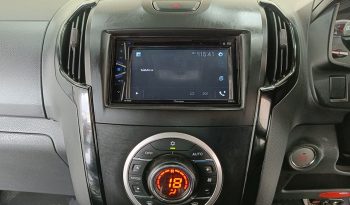 ISUZU 4WD 2018 3.0 AT DOUBLE CAB WHITE  4078 full