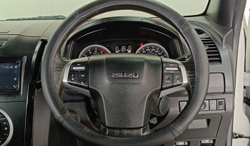 ISUZU 4WD 2018 3.0 AT DOUBLE CAB WHITE  4078 full
