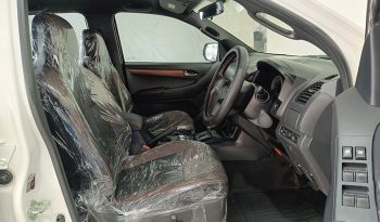 ISUZU 4WD 2018 3.0 AT DOUBLE CAB WHITE  4078 full