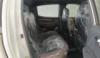 ISUZU 4WD 2018 3.0 AT DOUBLE CAB WHITE  4078 full