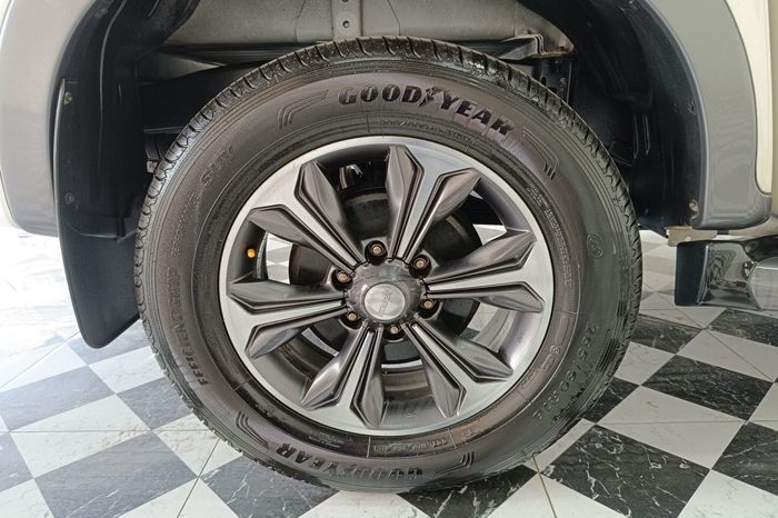 ISUZU 4WD 2018 3.0 AT DOUBLE CAB WHITE  4078 full