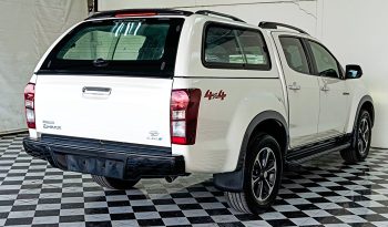 ISUZU 4WD 2018 3.0 AT DOUBLE CAB WHITE  4078 full