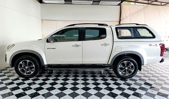 ISUZU 4WD 2018 3.0 AT DOUBLE CAB WHITE  4078 full