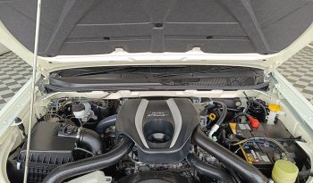 ISUZU 4WD 2018 3.0 AT DOUBLE CAB WHITE  4078 full