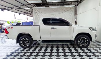 REVO 4WD 2018 2.4E MT SMART CAB WHITE  5056 full