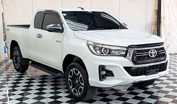 REVO 4WD 2018 2.4E MT SMART CAB WHITE  5056 full