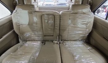 TOYOTA 4WD 2007 3.0V MT FORTUNER SILVER  3262 full
